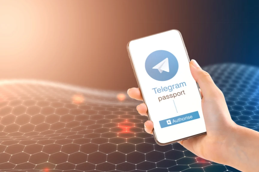La Vitrine Top Social Media Platforms in Europe 2023 Telegram